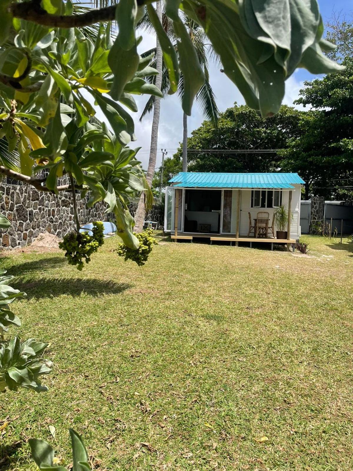 Tilakaz Kreol Ferienhaus Pointe d'Esny