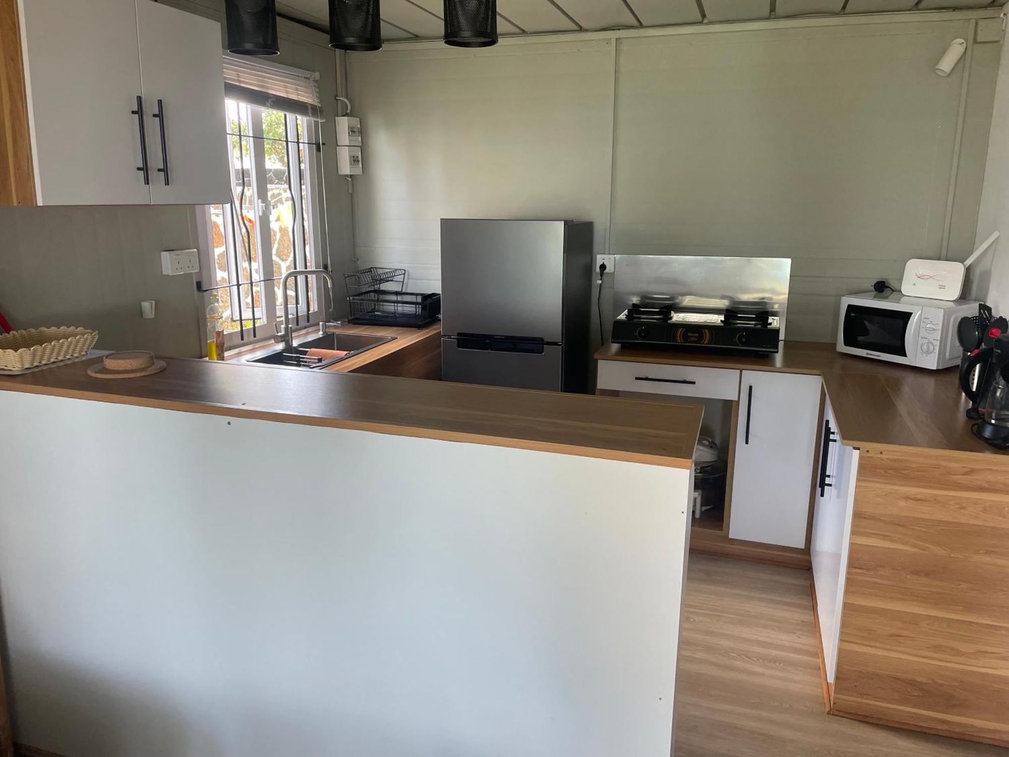 Ferienhaus Tilakaz Kreol